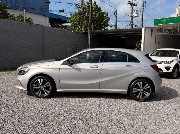 Mercedes-Benz A 200