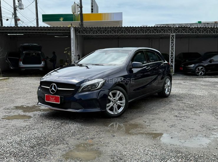 Mercedes-Benz A 200