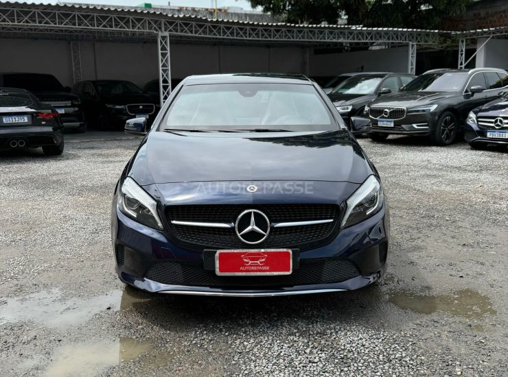 Mercedes-Benz A 200