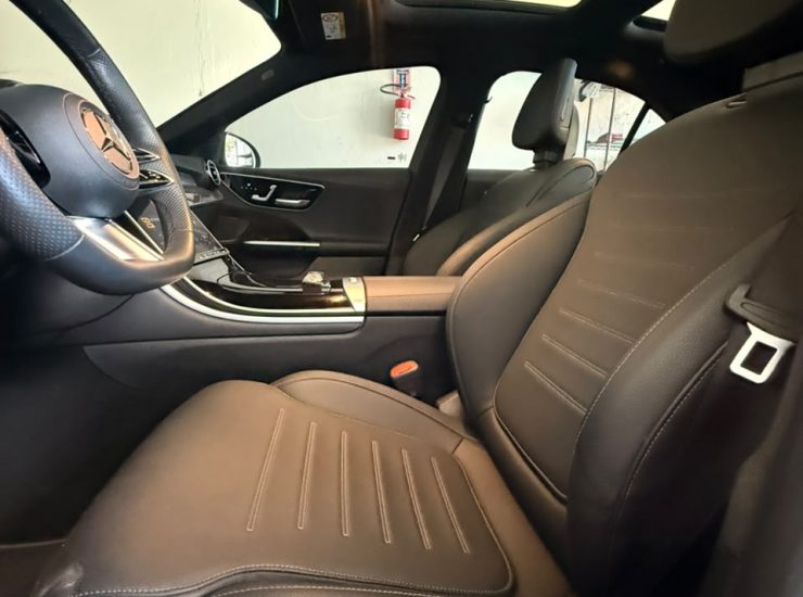 Mercedes-Benz C-200 AMG Line EQ Boost 1.5 TB (Hib.) 2024