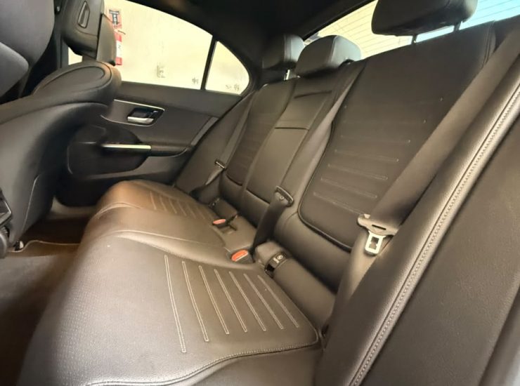Mercedes-Benz C-200 AMG Line EQ Boost 1.5 TB (Hib.) 2024
