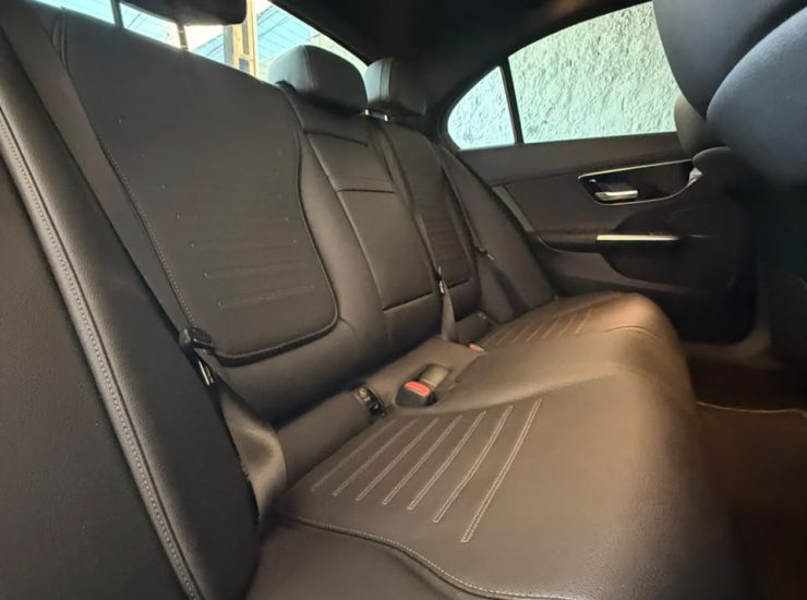Mercedes-Benz C-200 AMG Line EQ Boost 1.5 TB (Hib.) 2024
