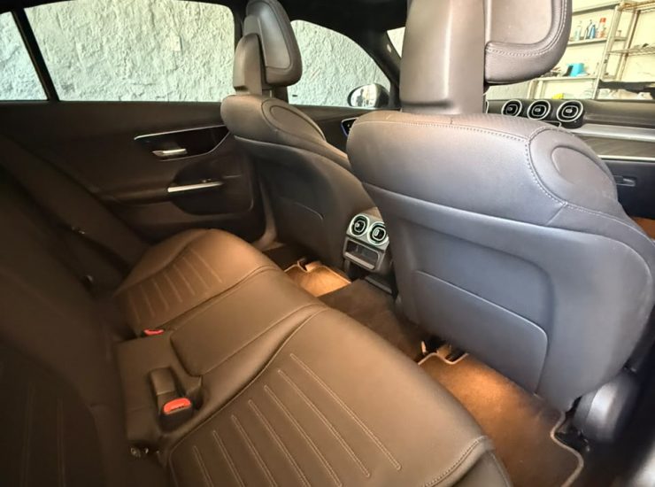 Mercedes-Benz C-200 AMG Line EQ Boost 1.5 TB (Hib.) 2024