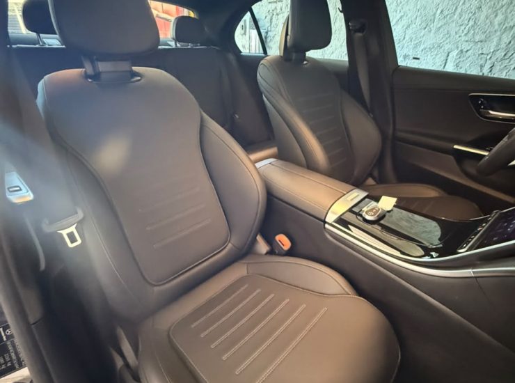 Mercedes-Benz C-200 AMG Line EQ Boost 1.5 TB (Hib.) 2024