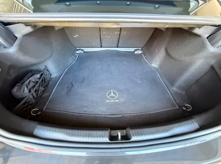 Mercedes-Benz C-200 AMG Line EQ Boost 1.5 TB (Hib.) 2024