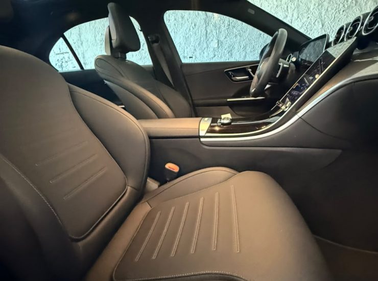 Mercedes-Benz C-200 AMG Line EQ Boost 1.5 TB (Hib.) 2024