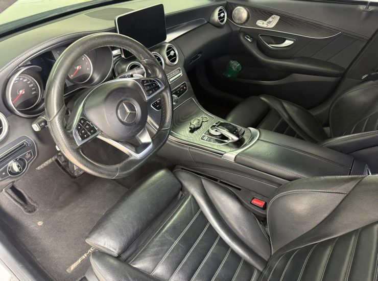 Mercedes-Benz GLC 250 4MATIC 2.0 TB 16V Aut. 2016