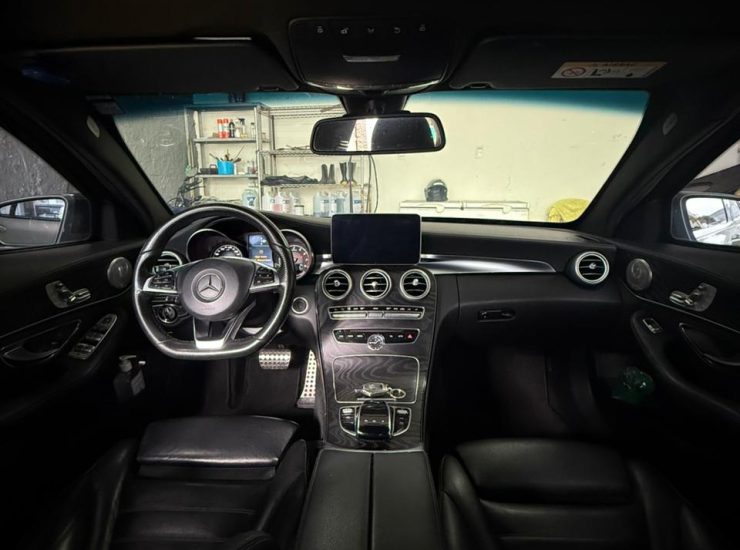 Mercedes-Benz GLC 250 4MATIC 2.0 TB 16V Aut. 2016
