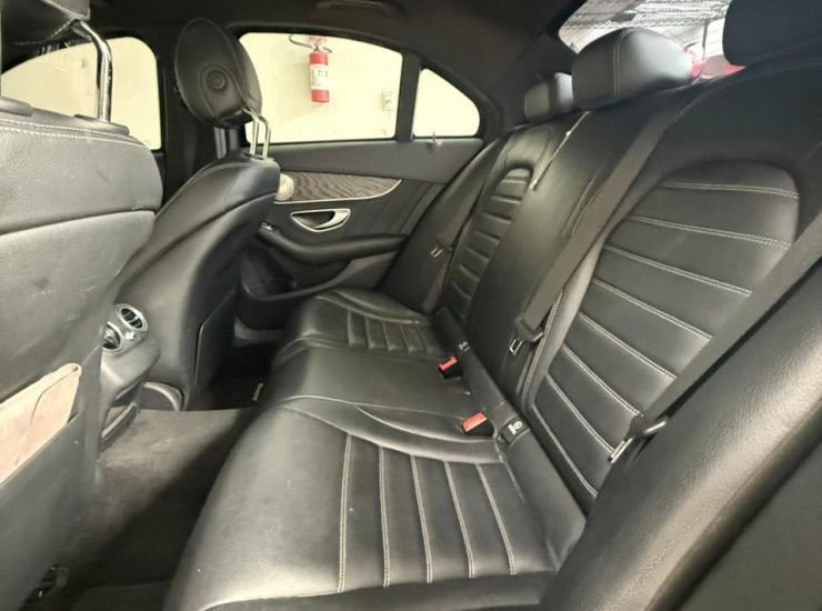 Mercedes-Benz GLC 250 4MATIC 2.0 TB 16V Aut. 2016