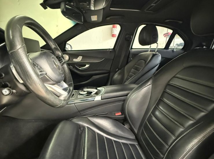 Mercedes-Benz GLC 250 4MATIC 2.0 TB 16V Aut. 2016