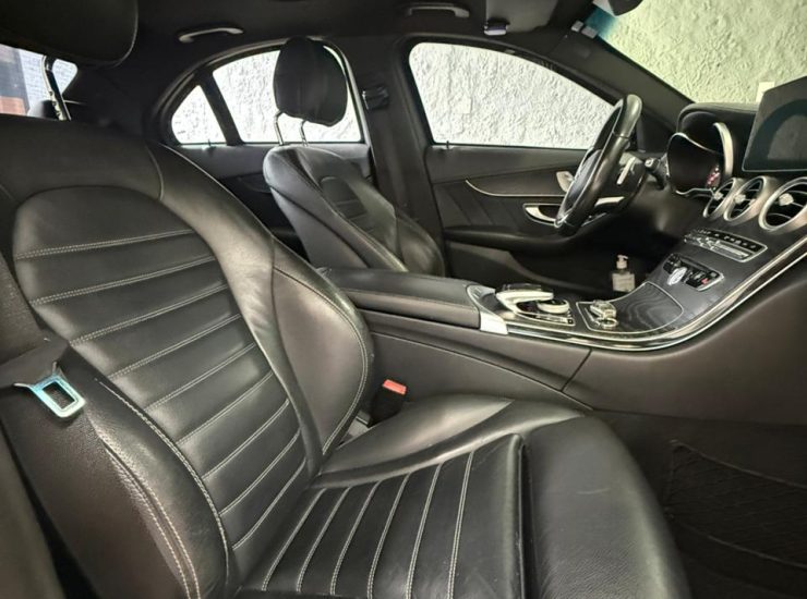 Mercedes-Benz GLC 250 4MATIC 2.0 TB 16V Aut. 2016