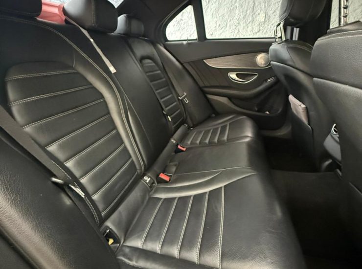 Mercedes-Benz GLC 250 4MATIC 2.0 TB 16V Aut. 2016