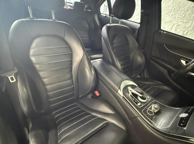 Mercedes-Benz GLC 250 4MATIC 2.0 TB 16V Aut. 2016