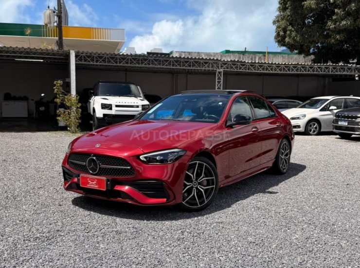 Mercedes-Benz C 300