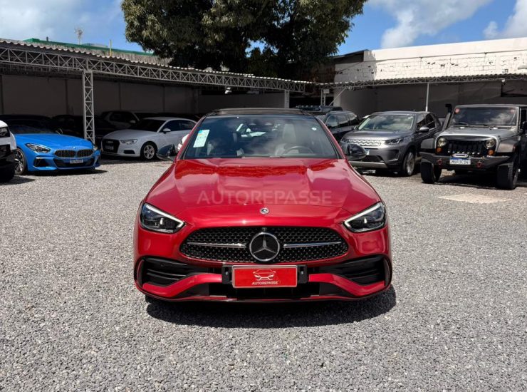 Mercedes-Benz C 300