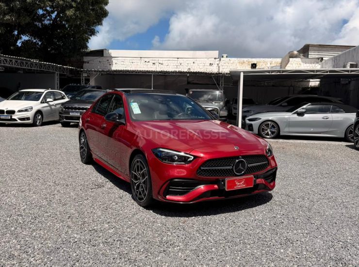 Mercedes-Benz C 300