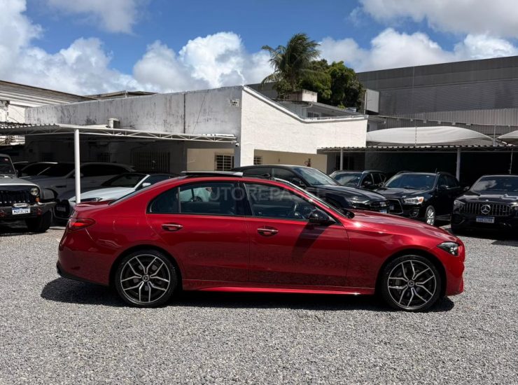 Mercedes-Benz C 300