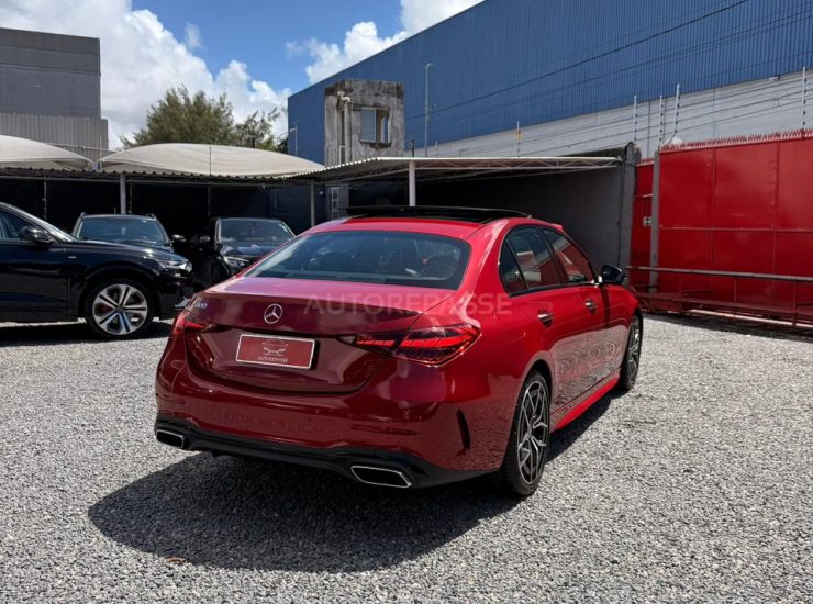 Mercedes-Benz C 300