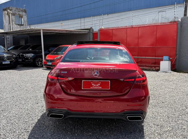 Mercedes-Benz C 300