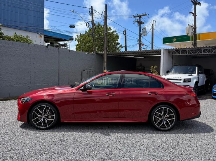 Mercedes-Benz C 300