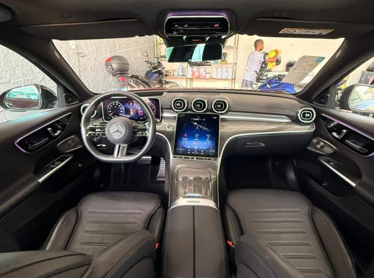 Mercedes-Benz C 300