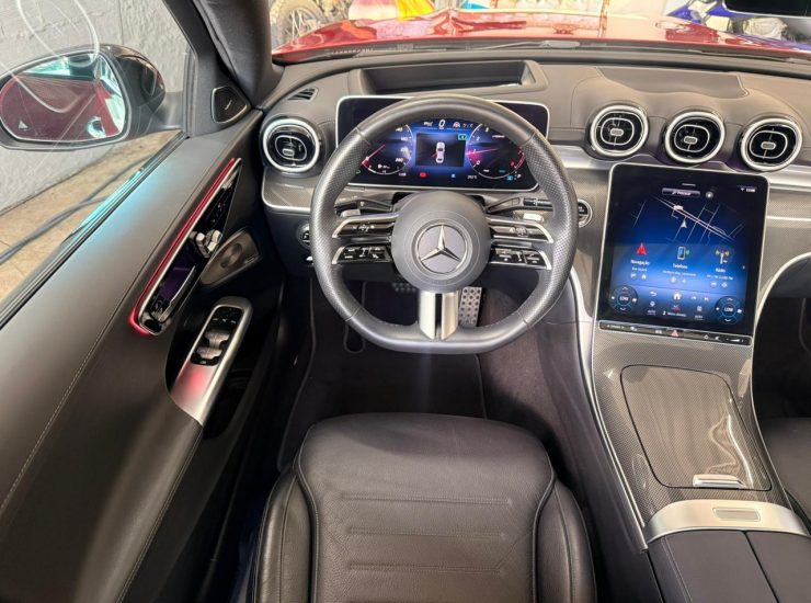 Mercedes-Benz C 300