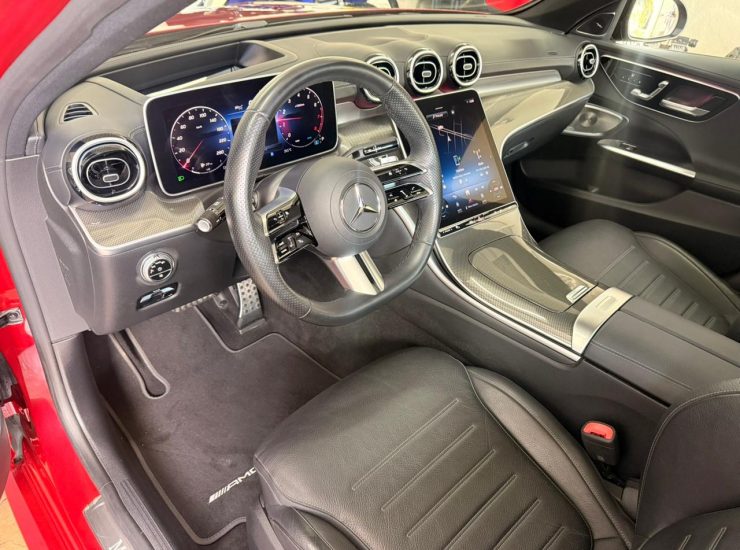 Mercedes-Benz C 300