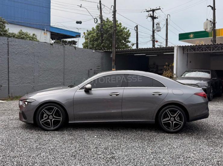 Mercedes-Benz CLA 200