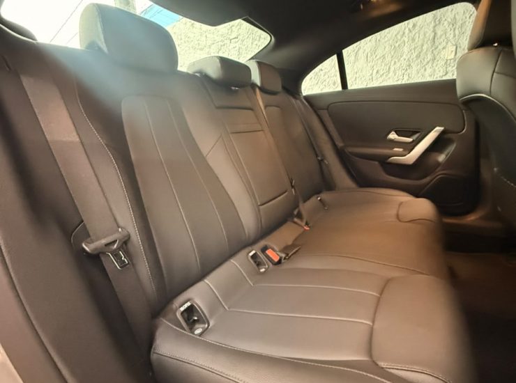 Mercedes-Benz CLA 200