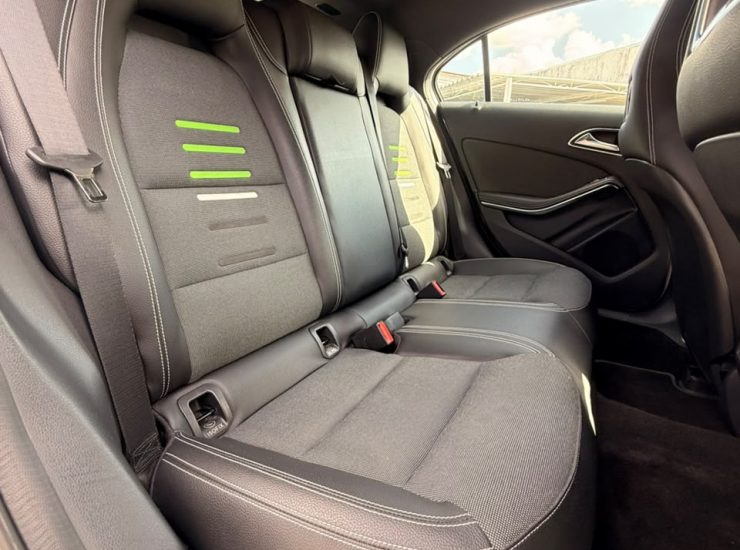 Mercedes-Benz Classe A 200 1.6 TB/Flex Aut. 2015
