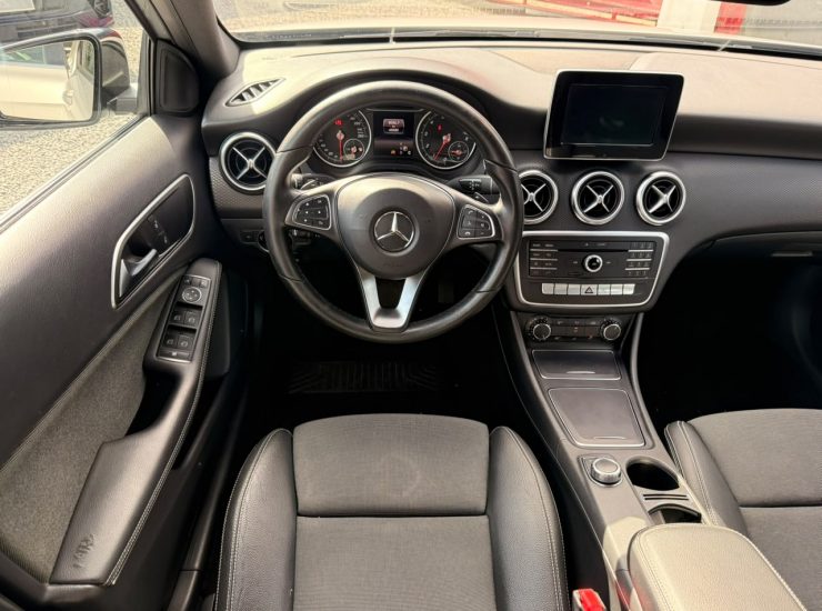 Mercedes-Benz Classe A 200 1.6 TB/Flex Aut. 2015