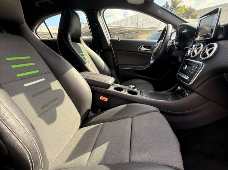 Mercedes-Benz Classe A 200 1.6 TB/Flex Aut. 2015