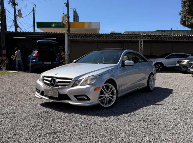 Mercedes-Benz E 550
