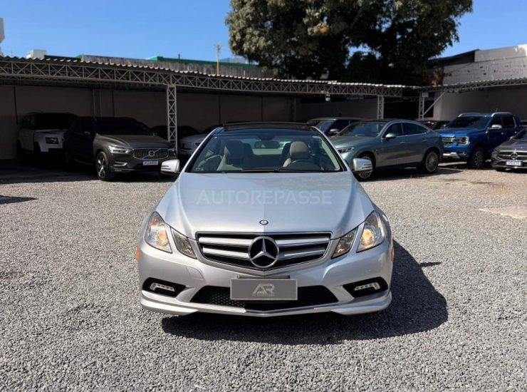 Mercedes-Benz E 550