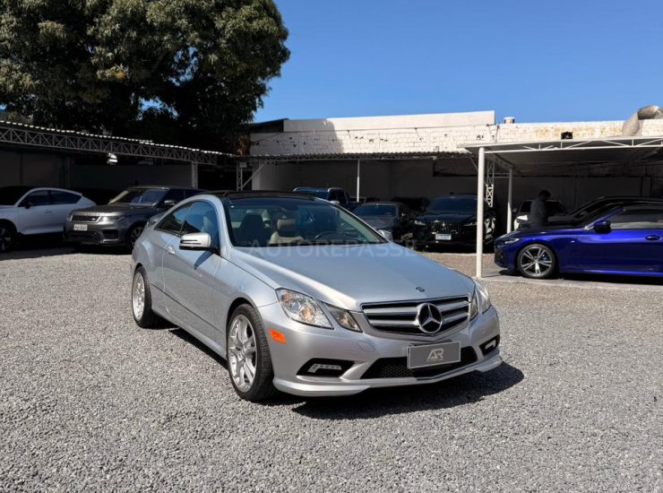 Mercedes-Benz E 550