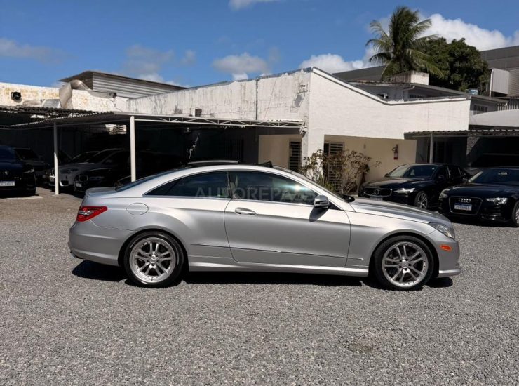 Mercedes-Benz E 550