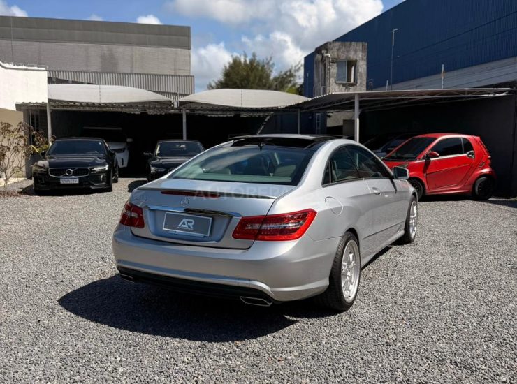 Mercedes-Benz E 550
