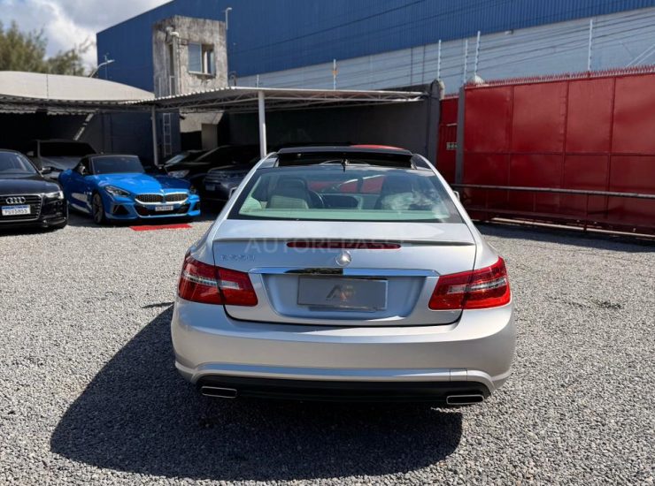 Mercedes-Benz E 550