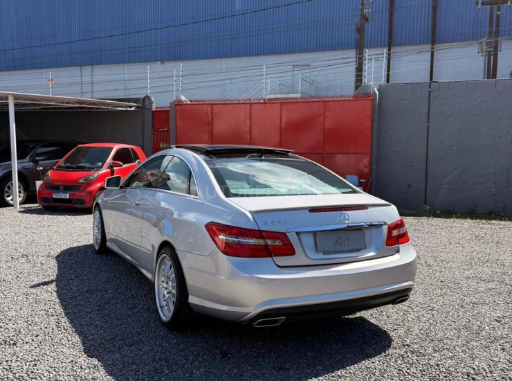 Mercedes-Benz E 550