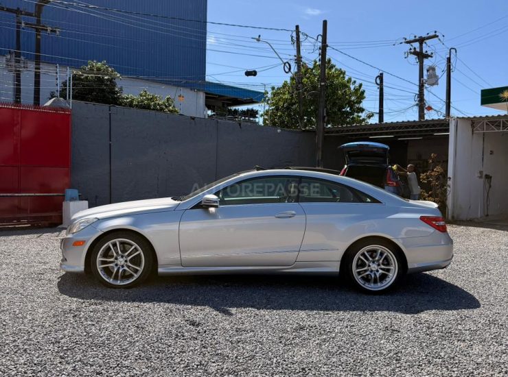 Mercedes-Benz E 550