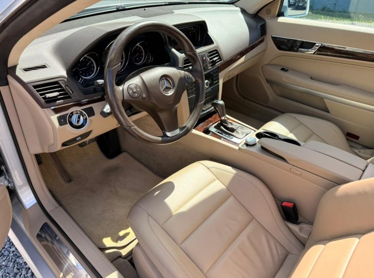 Mercedes-Benz E 550