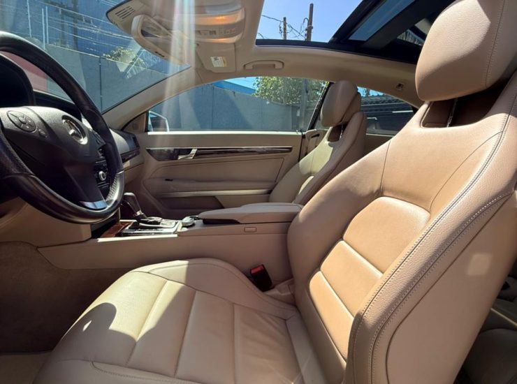 Mercedes-Benz E 550