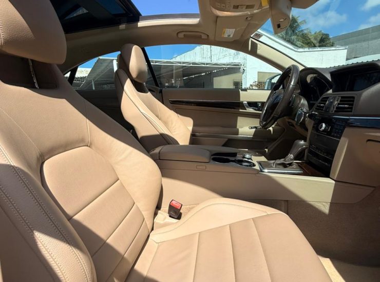 Mercedes-Benz E 550