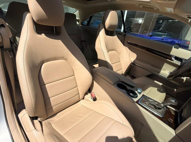 Mercedes-Benz E 550