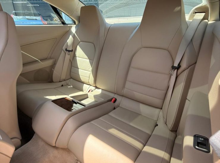 Mercedes-Benz E 550