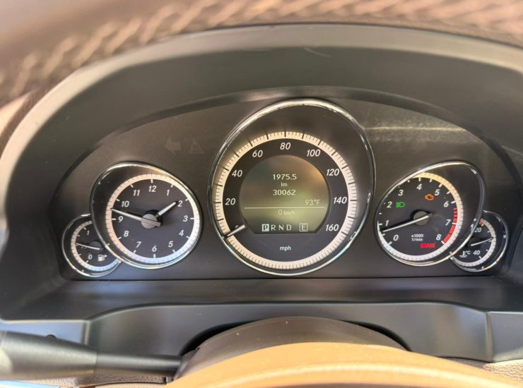 Mercedes-Benz E 550