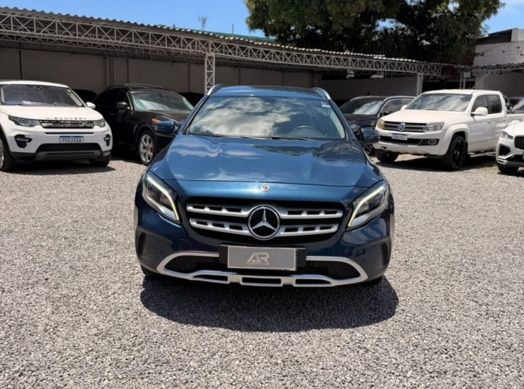 Mercedes-Benz GLA 200 Advance 1.6/1.6 TB 16V Flex Aut. 2020