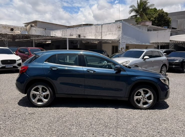 Mercedes-Benz GLA 200 Advance 1.6/1.6 TB 16V Flex Aut. 2020