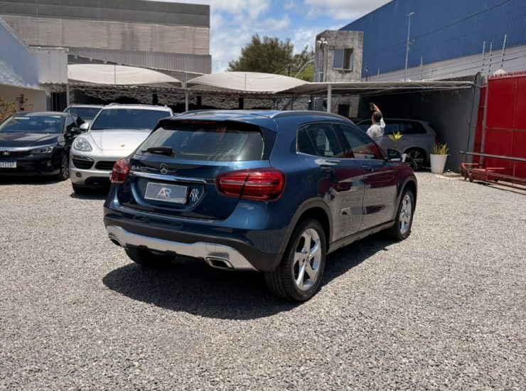 Mercedes-Benz GLA 200 Advance 1.6/1.6 TB 16V Flex Aut. 2020