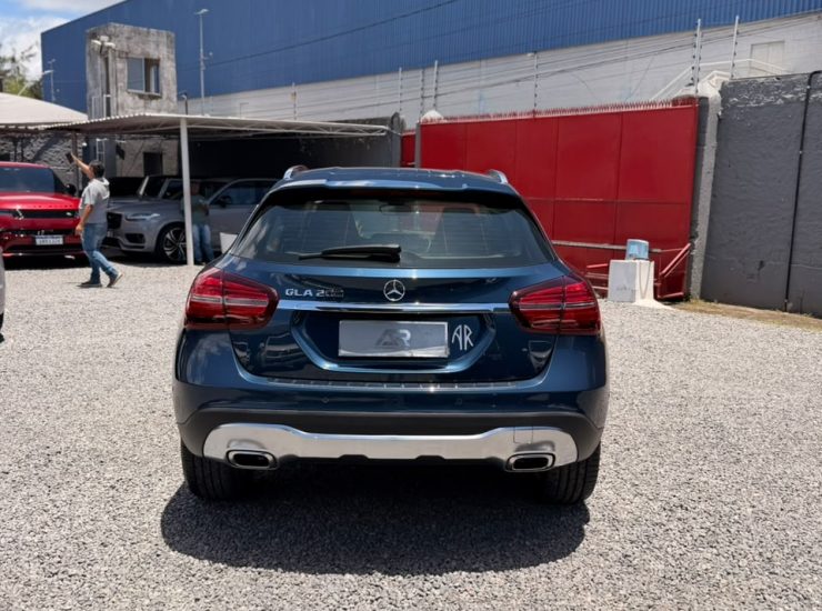 Mercedes-Benz GLA 200 Advance 1.6/1.6 TB 16V Flex Aut. 2020